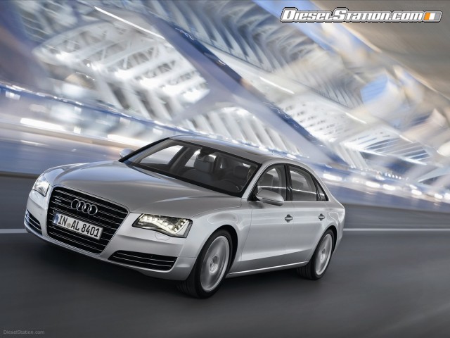 Audi A8L 2011 Picture #29 Audi A8L 2011 Picture #29