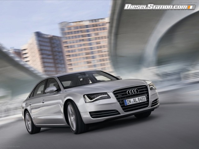 Audi A8L 2011 Picture #41 Audi A8L 2011 Picture #41