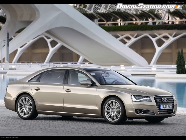 Audi A8L 2011 Picture #34 Audi A8L 2011 Picture #34