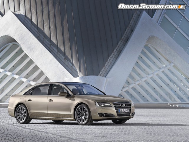 Audi A8L 2011 Picture #38 Audi A8L 2011 Picture #38