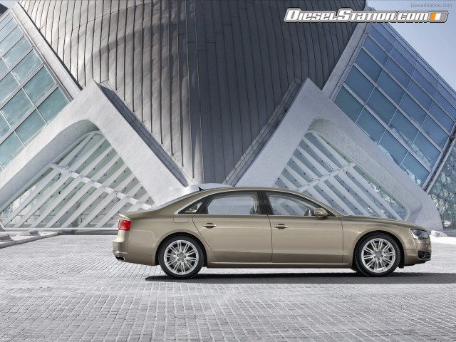 Audi A8L 2011 Picture #8 Audi A8L 2011 Picture #8
