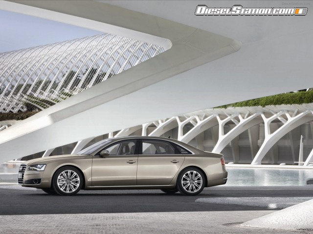 Audi A8L 2011 Picture #32 Audi A8L 2011 Picture #32