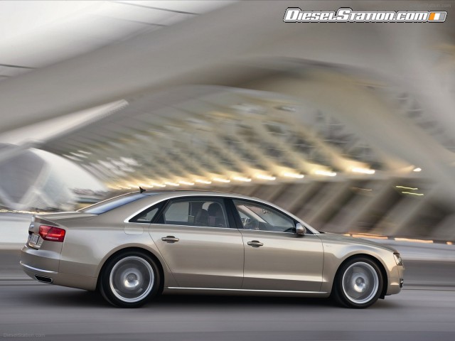 Audi A8L 2011 Picture #19 Audi A8L 2011 Picture #19