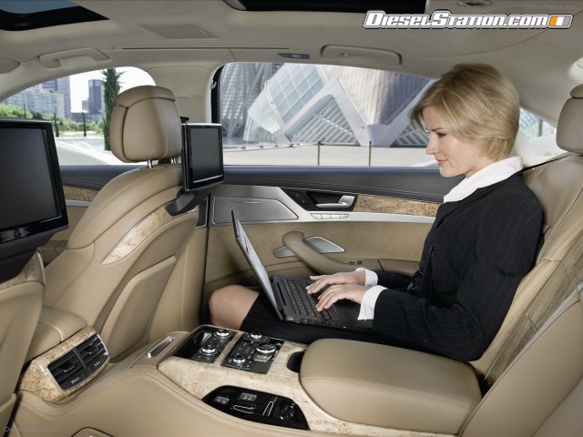 Audi A8L 2011 Picture #39 Audi A8L 2011 Picture #39