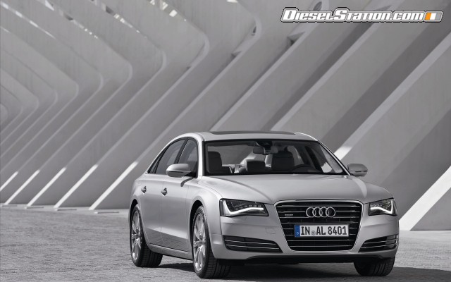 Audi A8L 2011 Widescreen Picture #14 Audi A8L 2011 Widescreen Picture #14