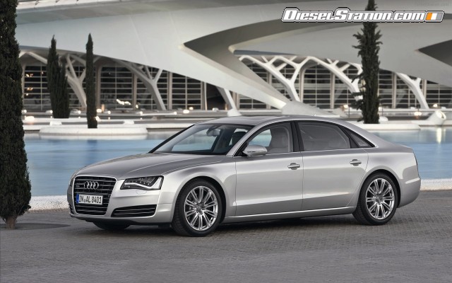 Audi A8L 2011 Widescreen Picture #27 Audi A8L 2011 Widescreen Picture #27