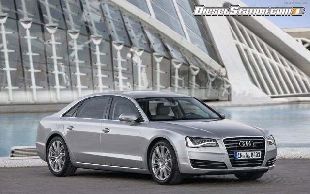 Audi A8L 2011 Widescreen Picture #35 Audi A8L 2011 Widescreen Picture #35