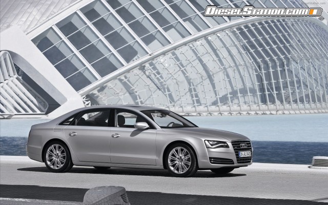 Audi A8L 2011 Widescreen Picture #30 Audi A8L 2011 Widescreen Picture #30