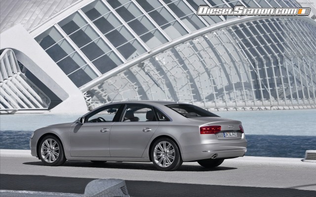 Audi A8L 2011 Widescreen Picture #33 Audi A8L 2011 Widescreen Picture #33