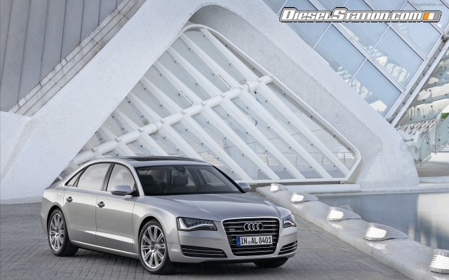 Audi A8L 2011 Widescreen Picture #31 Audi A8L 2011 Widescreen Picture #31