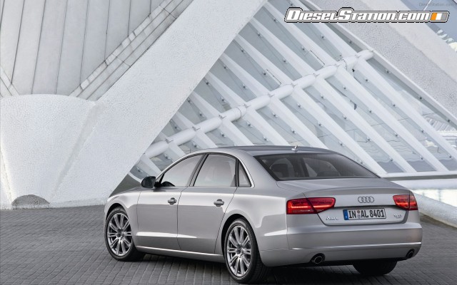 Audi A8L 2011 Widescreen Picture #25 Audi A8L 2011 Widescreen Picture #25