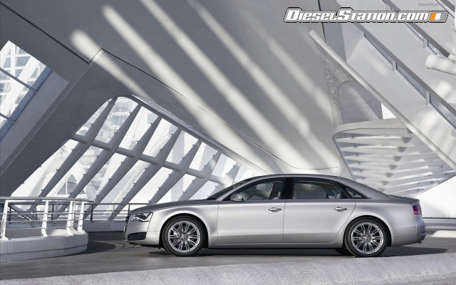 Audi A8L 2011 Widescreen Picture #16 Audi A8L 2011 Widescreen Picture #16