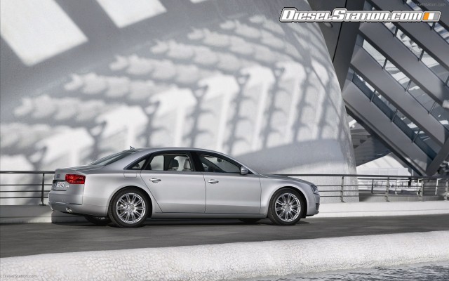 Audi A8L 2011 Widescreen Picture #24 Audi A8L 2011 Widescreen Picture #24
