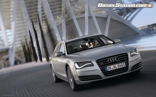 Audi A8L 2011 Widescreen Picture #17 Audi A8L 2011 Widescreen Picture #17