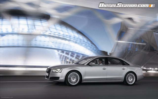 Audi A8L 2011 Widescreen Picture #15 Audi A8L 2011 Widescreen Picture #15