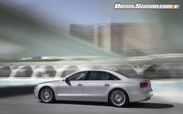 Audi A8L 2011 Widescreen Picture #12 Audi A8L 2011 Widescreen Picture #12
