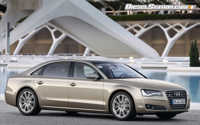 Audi A8L 2011 Widescreen Picture #6 Audi A8L 2011 Widescreen Picture #6