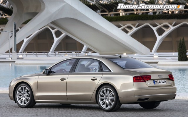 Audi A8L 2011 Widescreen Picture #43 Audi A8L 2011 Widescreen Picture #43