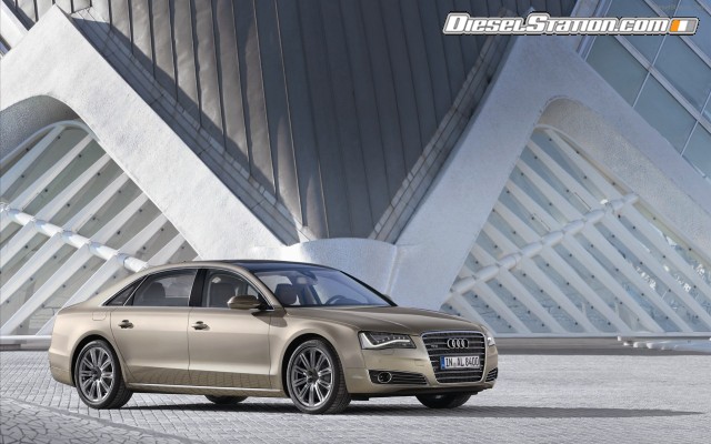Audi A8L 2011 Widescreen Picture #45 Audi A8L 2011 Widescreen Picture #45