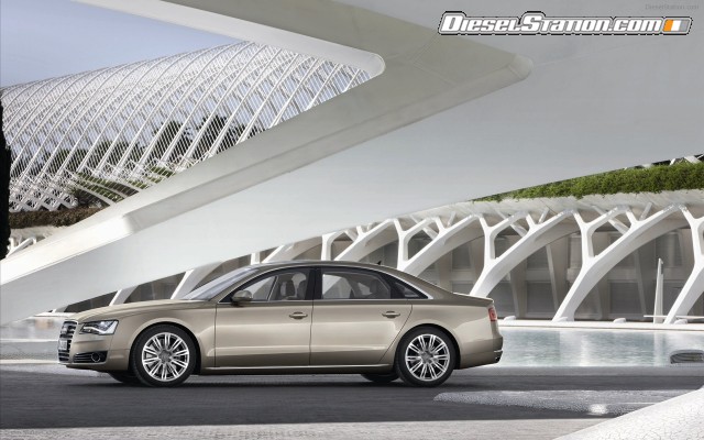 Audi A8L 2011 Widescreen Picture #10 Audi A8L 2011 Widescreen Picture #10