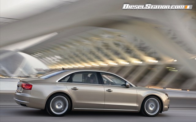 Audi A8L 2011 Widescreen Picture #2 Audi A8L 2011 Widescreen Picture #2