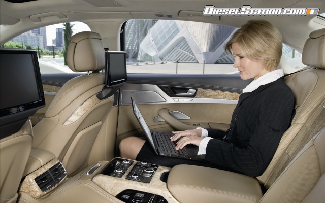 Audi A8L 2011 Widescreen Picture #1 Audi A8L 2011 Widescreen Picture #1