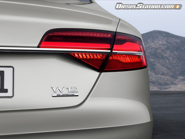 Audi A8L 2014 Picture #11 Audi A8L 2014 Picture #11