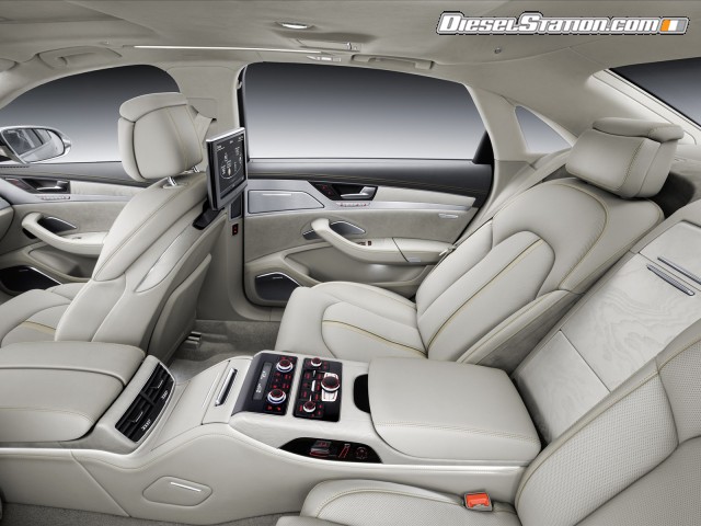 Audi A8L 2014 Picture #5 Audi A8L 2014 Picture #5