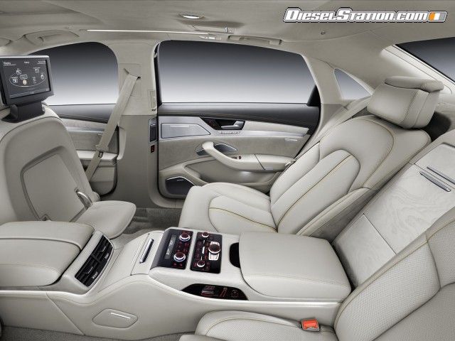 Audi A8L 2014 Picture #8 Audi A8L 2014 Picture #8