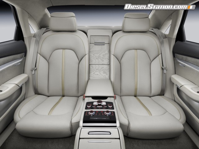 Audi A8L 2014 Picture #18 Audi A8L 2014 Picture #18