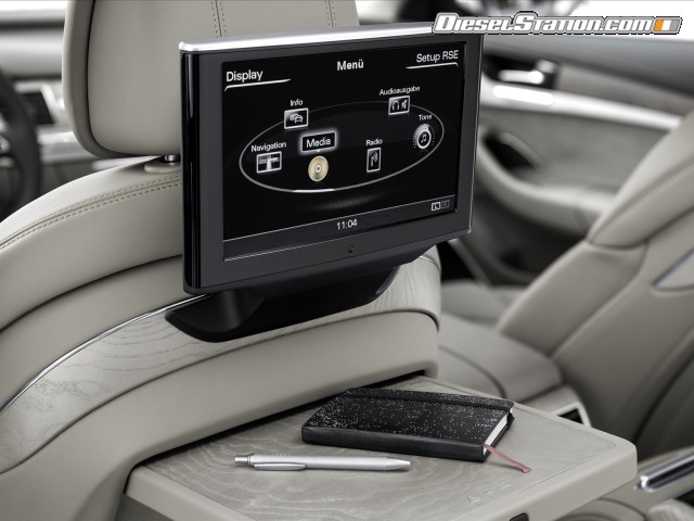 Audi A8L 2014 Picture #23 Audi A8L 2014 Picture #23