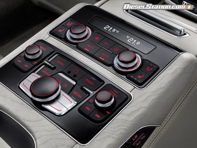 Audi A8L 2014 Picture #14 Audi A8L 2014 Picture #14