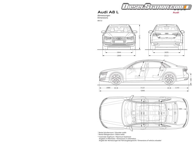 Audi A8L 2014 Picture #24 Audi A8L 2014 Picture #24