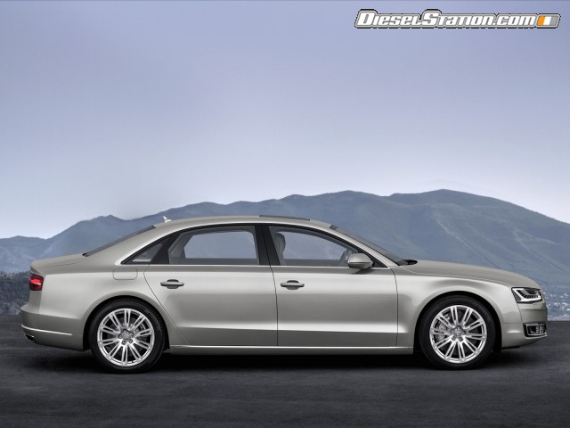 Audi A8L 2014 Picture #32 Audi A8L 2014 Picture #32
