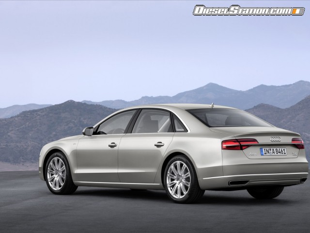 Audi A8L 2014 Picture #57 Audi A8L 2014 Picture #57