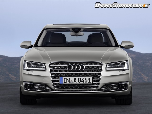 Audi A8L 2014 Picture #55 Audi A8L 2014 Picture #55