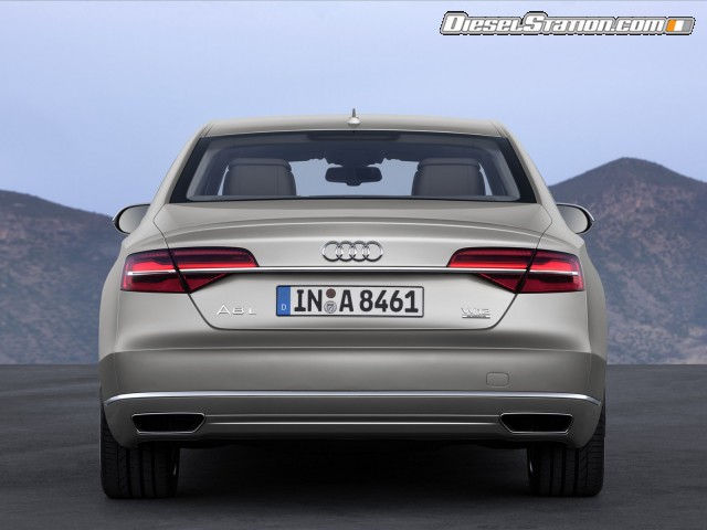 Audi A8L 2014 Picture #39 Audi A8L 2014 Picture #39