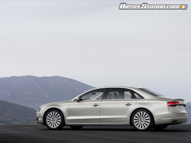 Audi A8L 2014 Picture #56 Audi A8L 2014 Picture #56