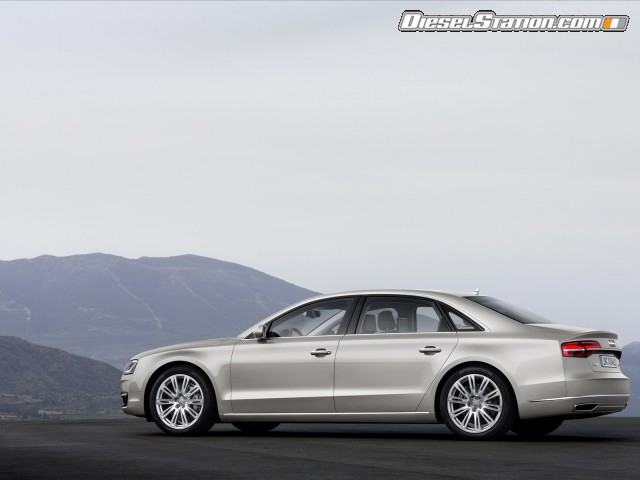 Audi A8L 2014 Picture #52 Audi A8L 2014 Picture #52