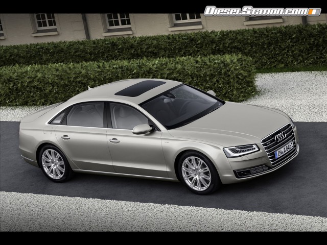 Audi A8L 2014 Picture #34 Audi A8L 2014 Picture #34