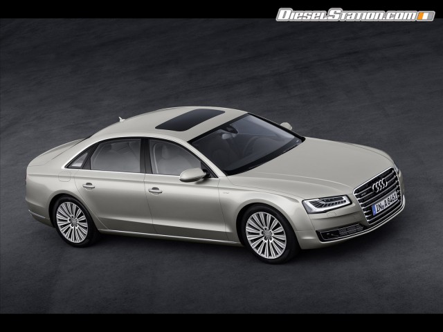 Audi A8L 2014 Picture #61 Audi A8L 2014 Picture #61