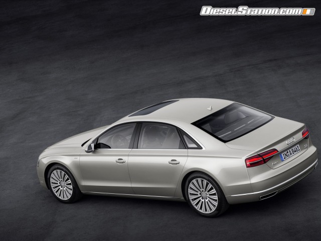 Audi A8L 2014 Picture #36 Audi A8L 2014 Picture #36