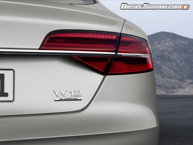 Audi A8L 2014 Picture #30 Audi A8L 2014 Picture #30