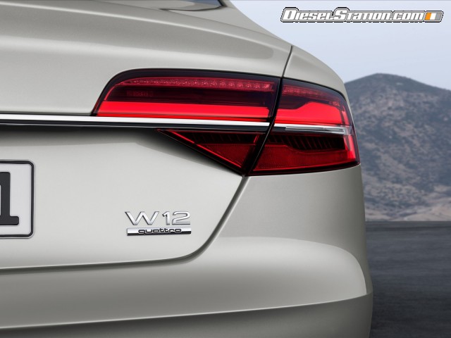 Audi A8L 2014 Picture #40 Audi A8L 2014 Picture #40