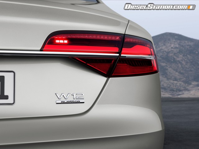 Audi A8L 2014 Picture #47 Audi A8L 2014 Picture #47