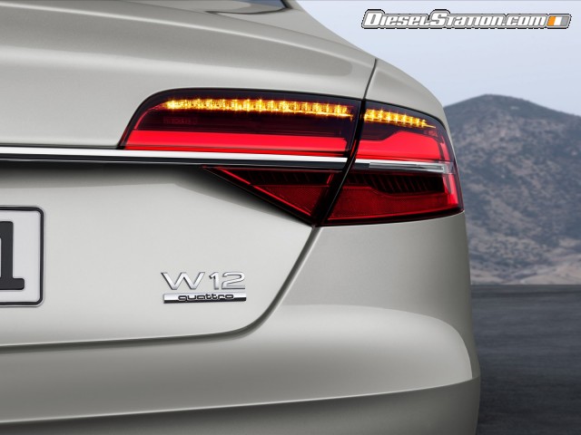 Audi A8L 2014 Picture #53 Audi A8L 2014 Picture #53