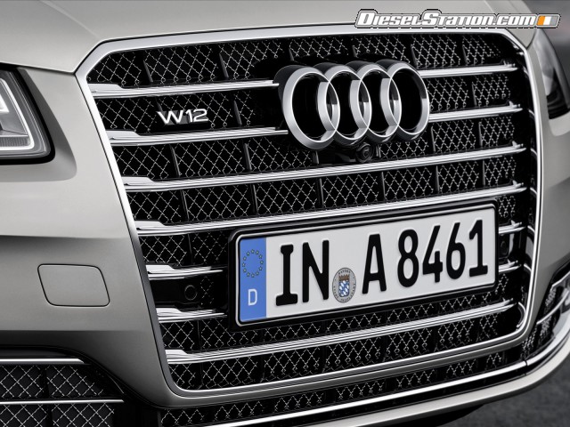 Audi A8L 2014 Picture #37 Audi A8L 2014 Picture #37