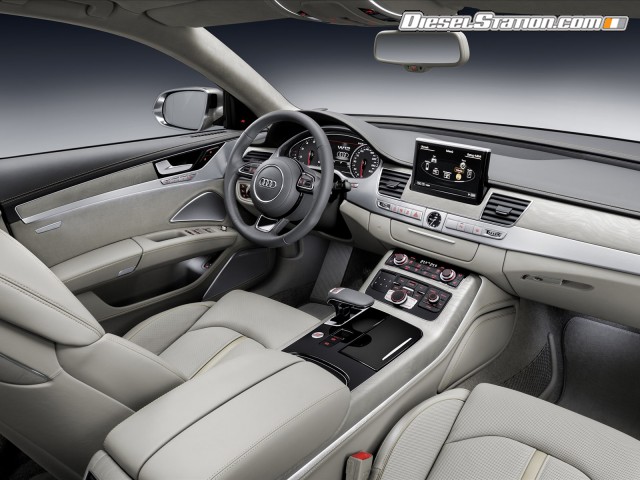 Audi A8L 2014 Picture #45 Audi A8L 2014 Picture #45