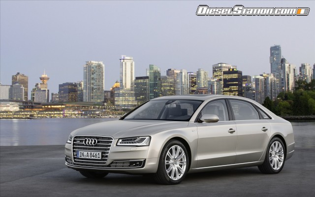 Audi A8L 2014 Widescreen Picture #29 Audi A8L 2014 Widescreen Picture #29