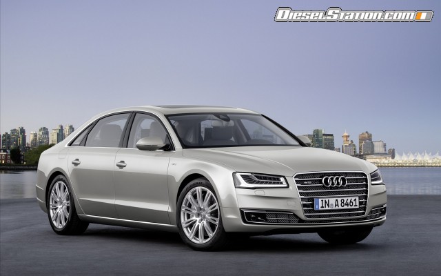 Audi A8L 2014 Widescreen Picture #26 Audi A8L 2014 Widescreen Picture #26